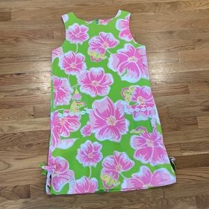 Size 6 Lilly Pulitzer sun dress